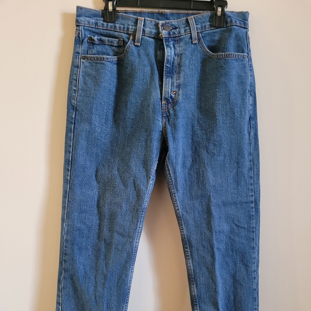 Men's Levi's jeans